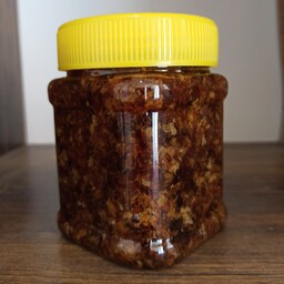 عسل سرپولک طبیعی (زابرس درمانی نیم کیلویی)