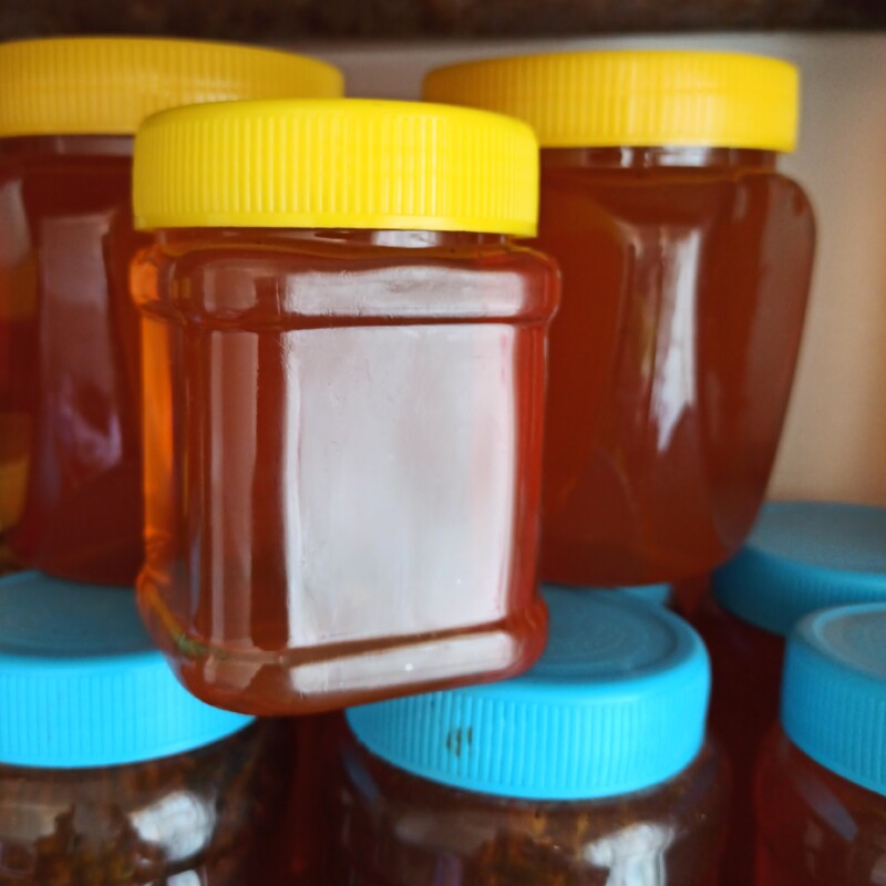 عسل طبیعی کوهستان با مصرف درمانی (یک کیلویی)