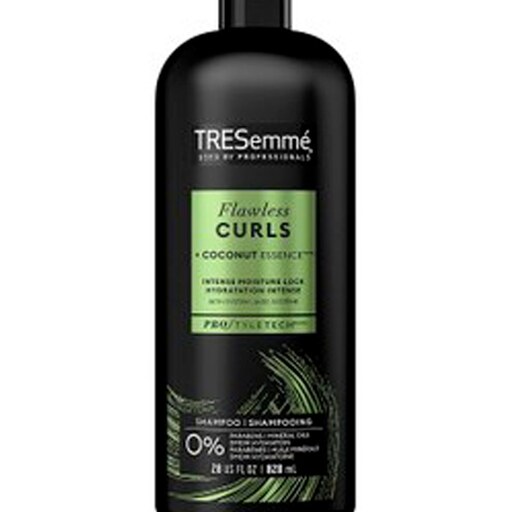 شامپو مو ترزمی مدل Flawless Curls حجم 828 میلی لیتر