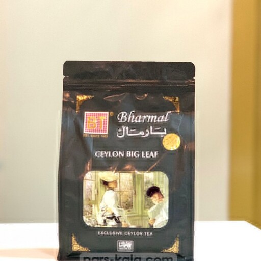 چای بارمال نیزه (قلم سیاه) 200 گرم Bharmal


