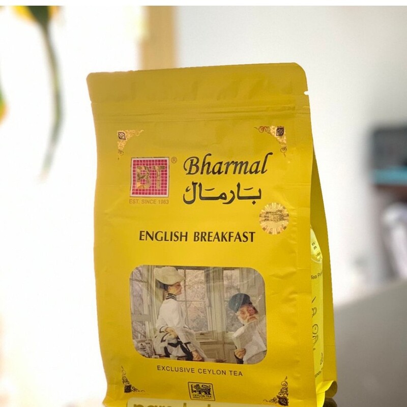 چای بارمال مناسب صبحانه 250 گرم Bharmal

