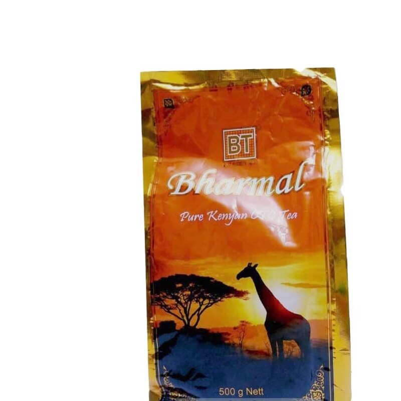 چای بارمال کله مورچه ساده500گرم Bharmal

