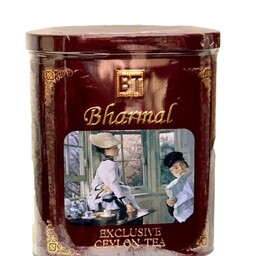 چای ساده بارمال قوطی 500گرم Bharmal Tea

