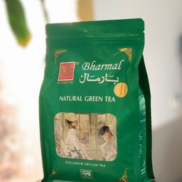 چای سبز بارمال 250 گرم Bharmal

