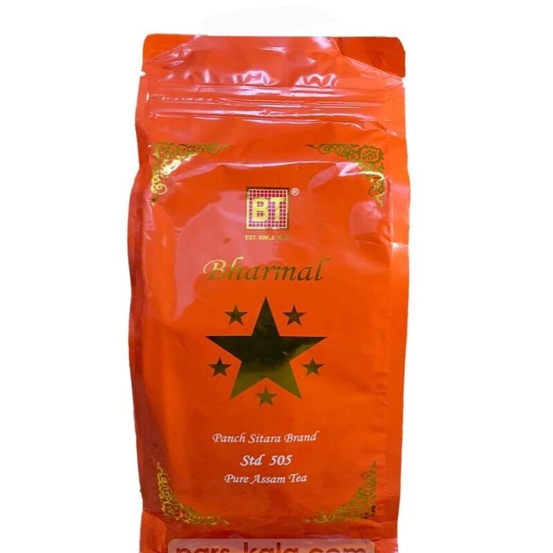 چای بارمال تک ستاره قلمی 505 اسام Bharmal
