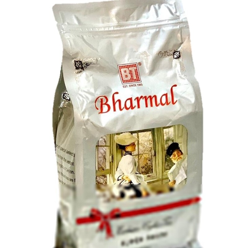 چای بارمال پیکو ساده 500 گرم پاکتی Bharmal Super Pekoe Tea
