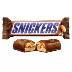 شکلات اسنیکرس50گرم Snickers Chocolate

