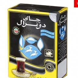 چای عطری دوغزال 500گرم DoQazal EarlGrey Tea

