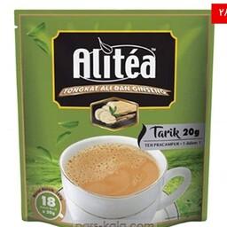 شیر و چای علی تی جنسینگ دار 5 در 1 AliTea

