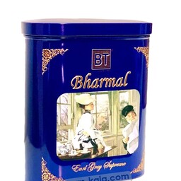 چای عطری بارمال قوطی 500گرم EarlGrey Bharmal

