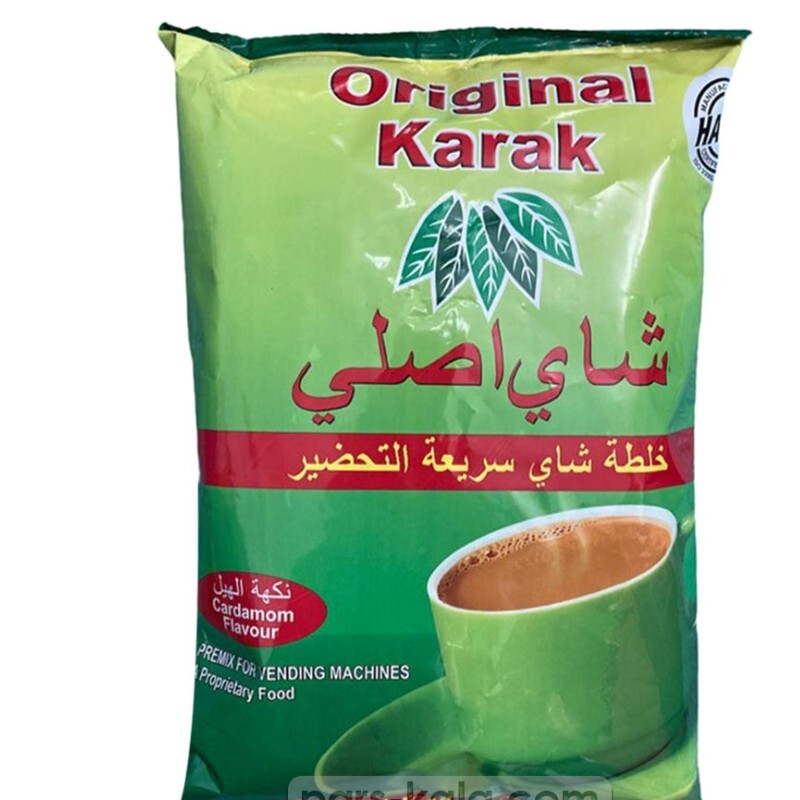شیر چای کرک اورجینال 1 کیلو Original KaraK

