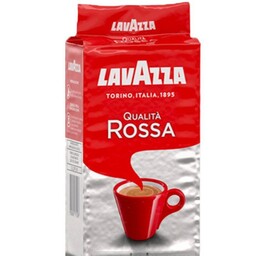قهوه لاوازا روسا دستگاه 250گرم Lavazza Rossa

