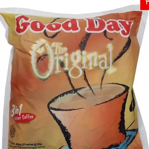 کافی میکس اورجینال گوددی 30عددی GoodDay Original

