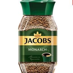 قهوه فوری گلد جاکوبس 190 گرم Jacobs Monarch


