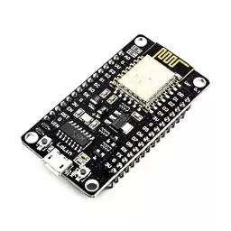 برد توسعه NodeMcu دارای هسته وای فای ESP8266 و مبدل CH340G