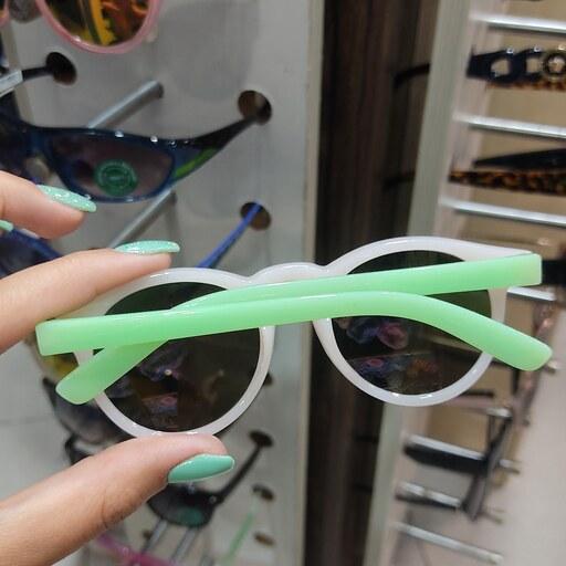 عینکدودی بچگانه شیشه جیوه ای یووی400(ارسال رایگان)