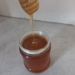 عسل کاملا طبیعی چهل گیاه(1000گرم)