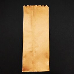 پاکت یک بار مصرف مدل کاغذی بسته 45 عددی 