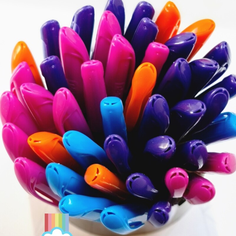 خودکار رنگی پارسیکار (هر عدد) 