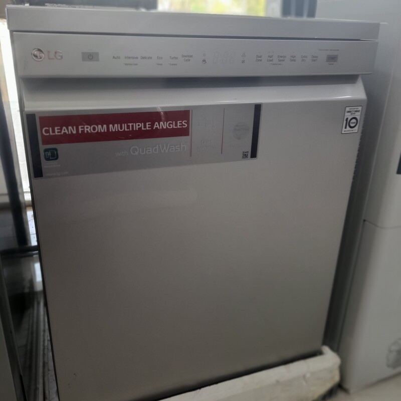 ماشین ظرفشویی الجی 14نفره  مدل 425  اصل کره(پس کرایه بر عهده مشتری )
