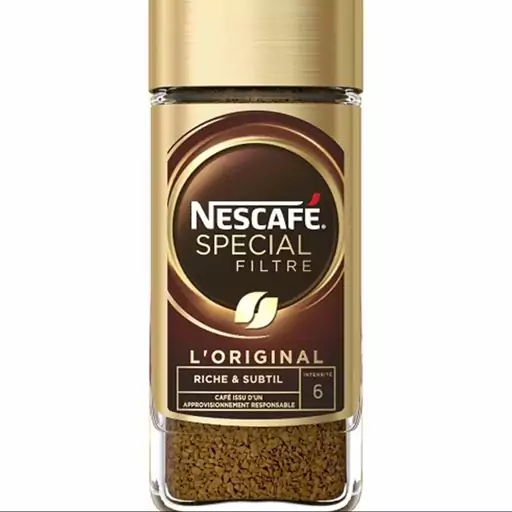 قهوه فوری نسکافه گلد 200 گرمی Nescafe