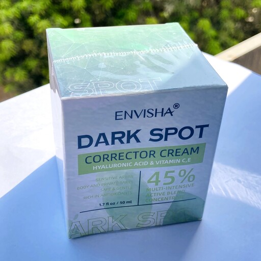 کرم ضد لک و آبرسان انویشا Dark Spot Envisha