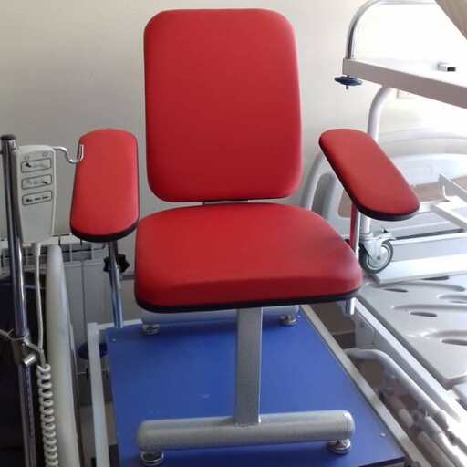 صندلی خونگیری سه تیکه مدل 2098 پاوان طب