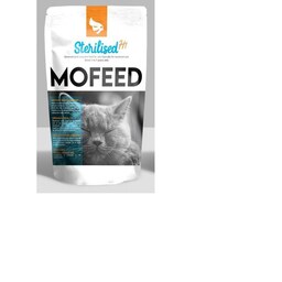  غذای خشک گربه مفید Strilised 2kgهزینه ارسال درب منزل