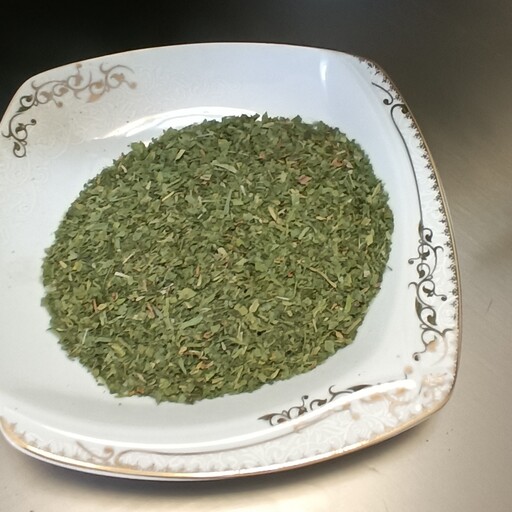 سبزی قرمه  خشک شده 100گرمی