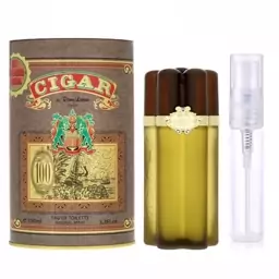 عطر گرمی سیگار  رمی لاتور از برند لوزی سوئیس  luzi