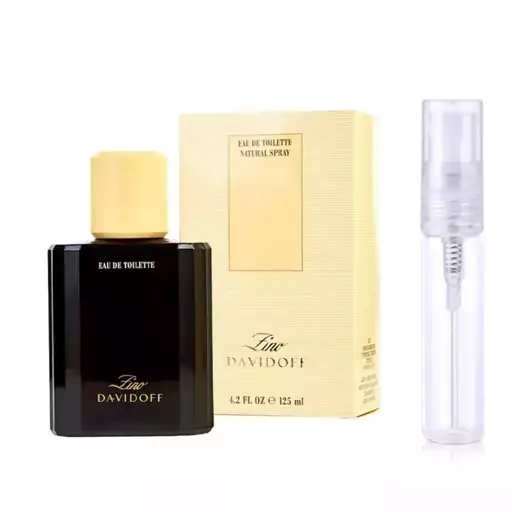 عطر گرمی دیویدوف زینو  از برند برتر  پارکس فرانسه PAREX 