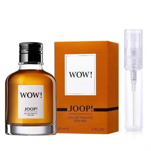 عطر گرمی جوپ WOW از برند برتر پارکس فرانسه PAREX متوسط