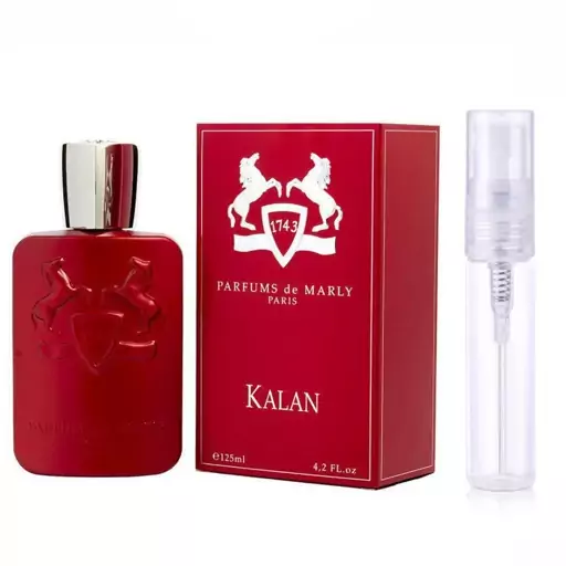 عطر گرمی کالان مارلی از برند پالوما فرانسه PALOMA کیفیت عالی 