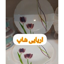 بشقاب پلوخوری و میوه خوری ارکوپال