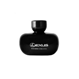 ادکلن مردانه لکسوس بلک (لکسوس مشکی) Lexus Eau De Parfum Black 100ml
