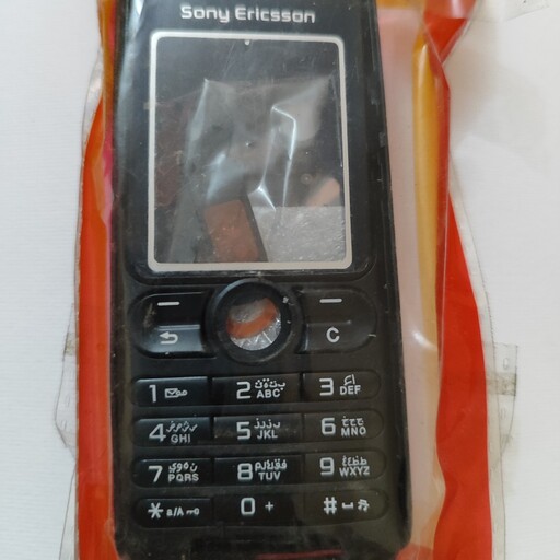 قاب  گوشی موبایل سونی اریکسون مدل W200

