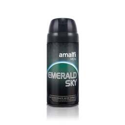 اسپری بدن مردانه آمالفی مدل 150ml-emerald sky