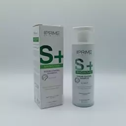 شامپو موهای چرب پریم (sebum control shampoo)