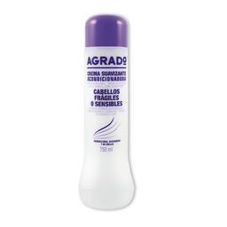 نرم کننده تخصصی آگرادو برای موهای حساس و شکننده-750ml
