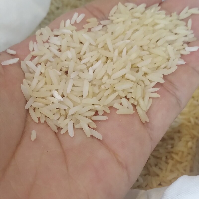 برنج دودی هاشمی  درجه 1...ارسال رایگان 