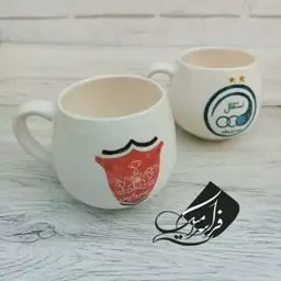 ماگ پرسپولیس و استقلال 