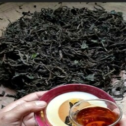 چای سنتی خانگی تهیه به روش سنتی کومله لنگرودیک کیلویی گیلان .رشت
