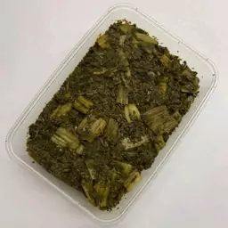 سبزی خورشت کرفس محلی یک کیلویی گیلان .رشت