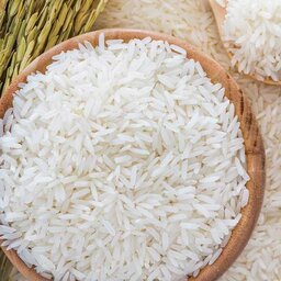 برنج اعلا حسنی هاشمی،یکدست و دانه بلند،گیلان،10 کیلویی(ارسال تهران،رشت،رایگان)