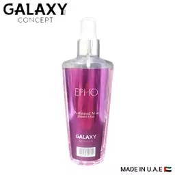 بادی اسپلش زنانه ایفوریا گلکسی اماراتی حجم 250 میل
Galaxy Body splash