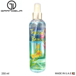 بادی اسپلش گرنجور اماراتی  مدل Tropical Breeze حجم 250 میل