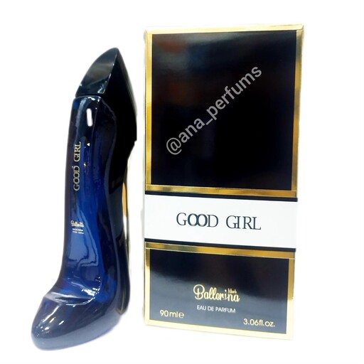 ادکلن زنانه گودگرل شرکتی حجم 90 میل
GOOD GIRL Eau de Perfum For Women