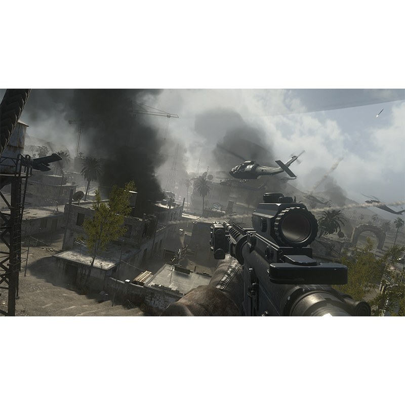 بازی کامپیوتری CALL OF DUTY Advanced Warfare نشر گردو