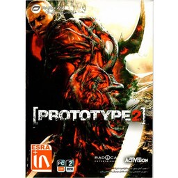 بازی کامپیوتری Prototype 2 نشر پرنیان