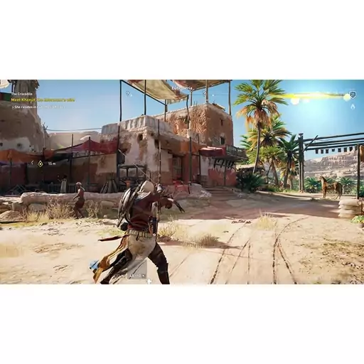 بازی کامپیوتری Assassins Creed Origins نشر گردو